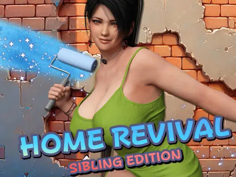 DL10月新作【探索RPG/背德/全动态】家庭的复活：兄弟篇（Home Revival: Sibling Edition）V1.0AI汉化【2G】-萌盟