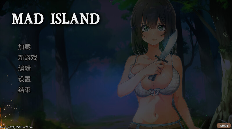 [更新]【沙盒动作SLG/探索生存/全动态】疯狂岛/生存游戏（Mad Island）V0.2.2 STEAM官中+DLC【1.60G】-萌盟