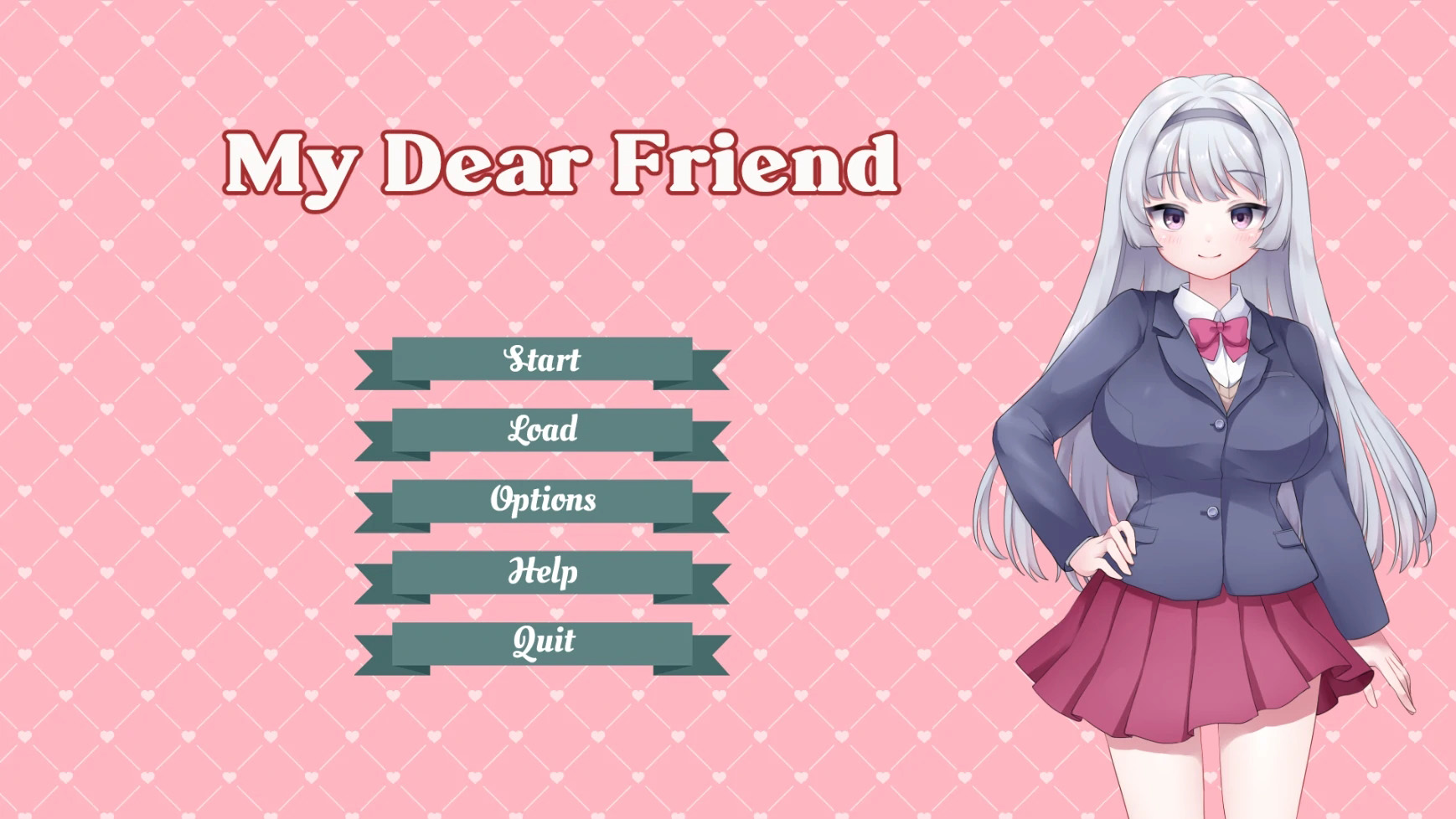 【日系SLG/AIGPT汉化/2D】我亲爱的朋友My Dear Friend [v1.0]【PC+安卓/1G】-萌盟