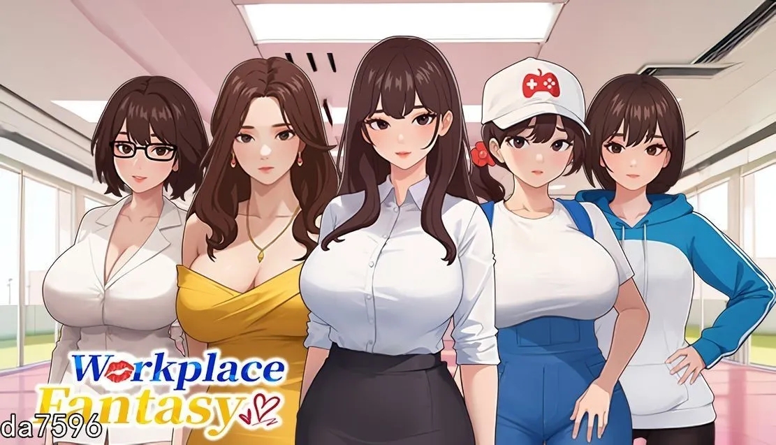 更新【沙盒SLG/都市后宫/动态】职场幻想（Workplace Fantasy）Ver1.2.17.6 STEAM官中+存档+全DLC【3.20G】-萌盟