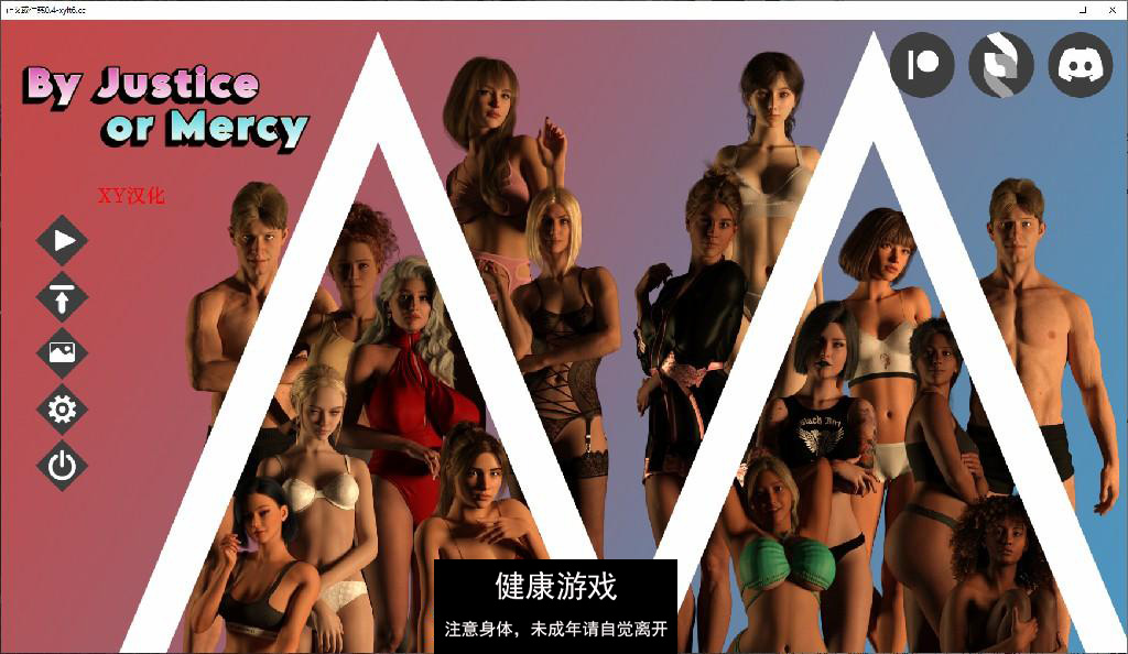 【欧美SLG/AIGPT汉化/3D】正义或仁慈 By Justice or Mercy [v0.4] 【PC+安卓/2.1G】-萌盟