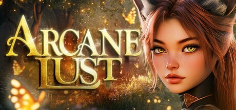 新作[欧美SLG/动态] 奥术情欲 Arcane Lust 18+ 官方中文步兵版 [2.0G]-萌盟