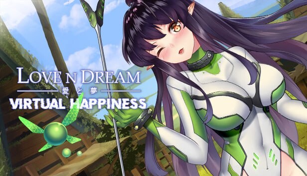 新作[卡牌SLG/幻想] 爱情与梦想：虚拟幸福 官方中文版+存档 [1.90G]-萌盟