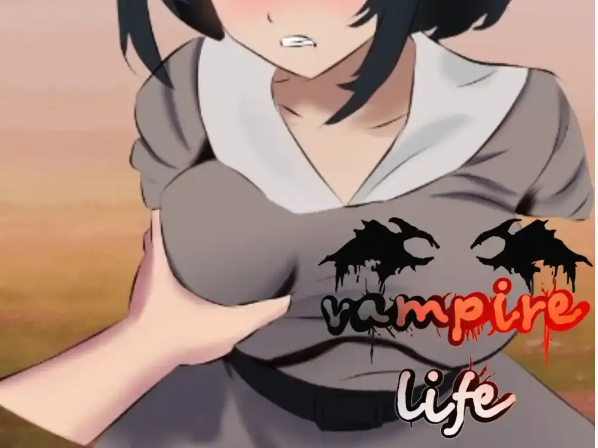 【爆款RPG/AI汉化】吸血鬼生活以利亚的短途旅行1.02汉化版【PC/702MB】-萌盟