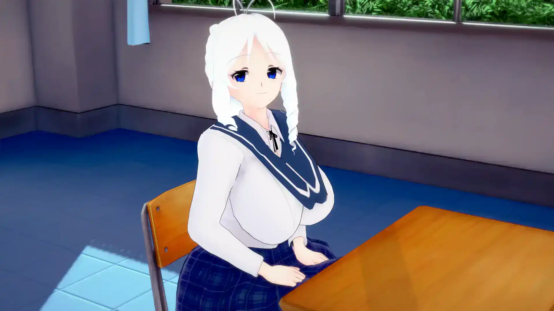 【欧美SLG/汉化/动态】夏日阴影0.09汉化版【PC+安卓/3.06G/更新】-萌盟