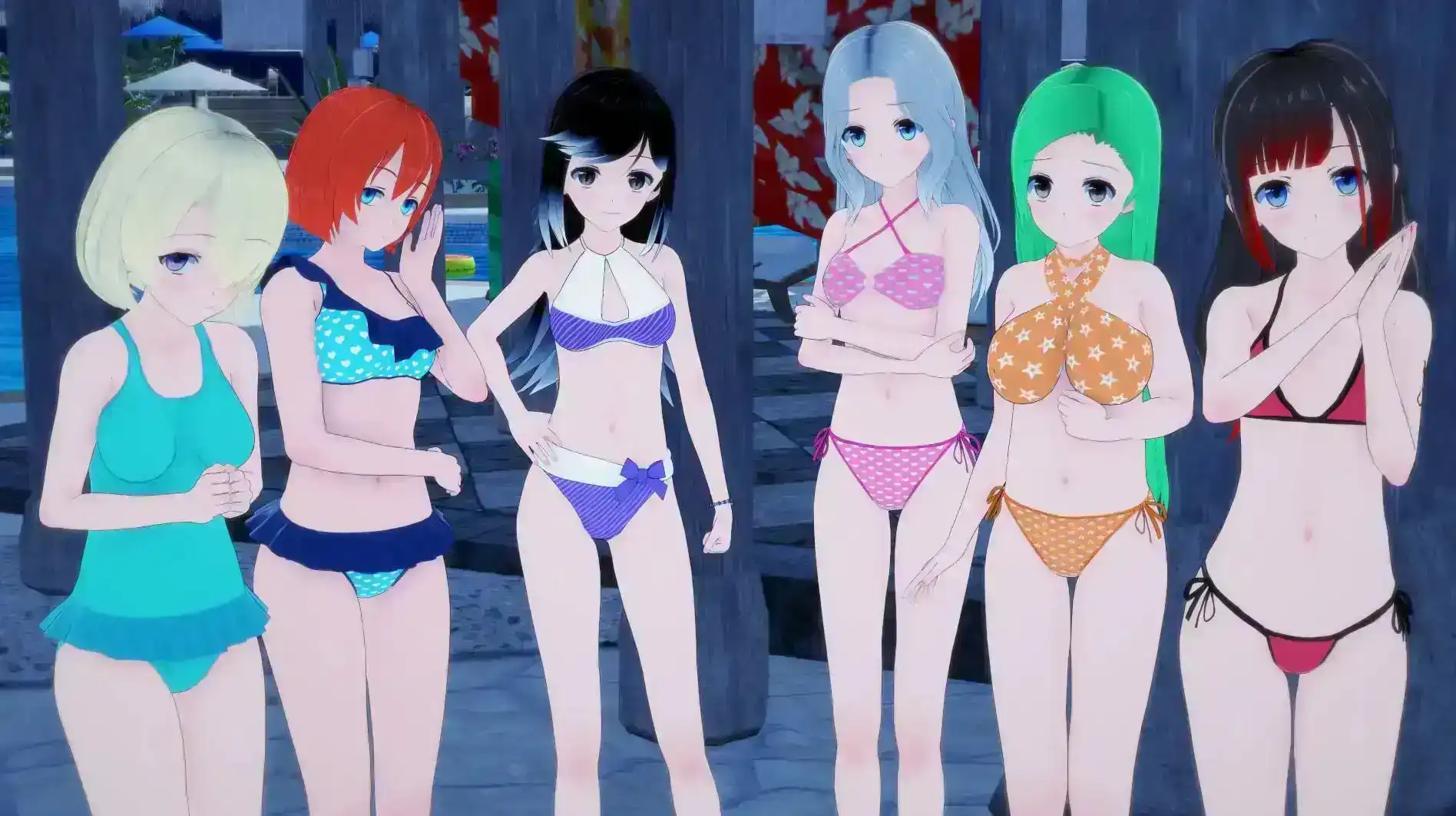 【欧美SLG/汉化/动态】巫术的秘密0.32.5汉化版【PC+安卓/2.63G/更新】-萌盟