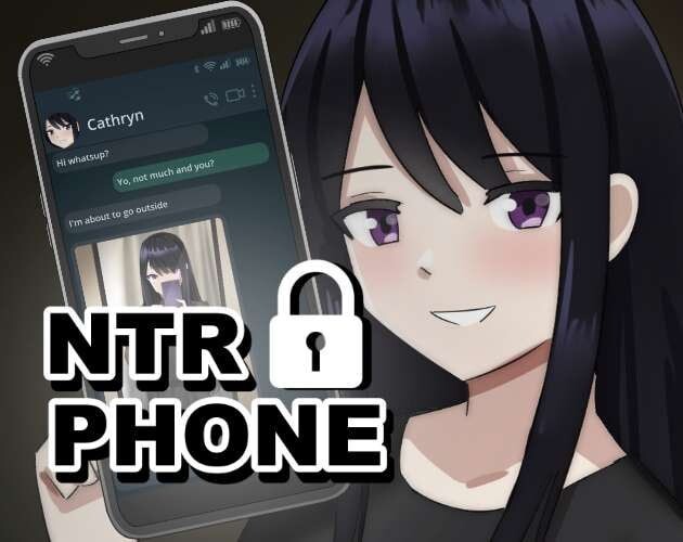 更新[亚洲风SLG/NTR/动态] NTR PHONE v2025.01.22 官方英文版 [PC+安卓-500M]-萌盟