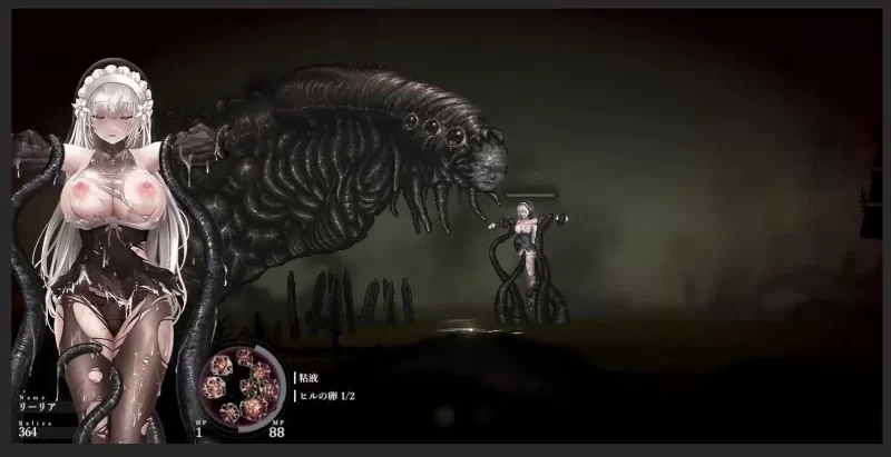 [无码-汉化/日系ACT神作/官中/全动态/pc】哥特少女勇闯恶魔城2 Ver1.0.1 正式版【4.07G [1+4g]】-萌盟