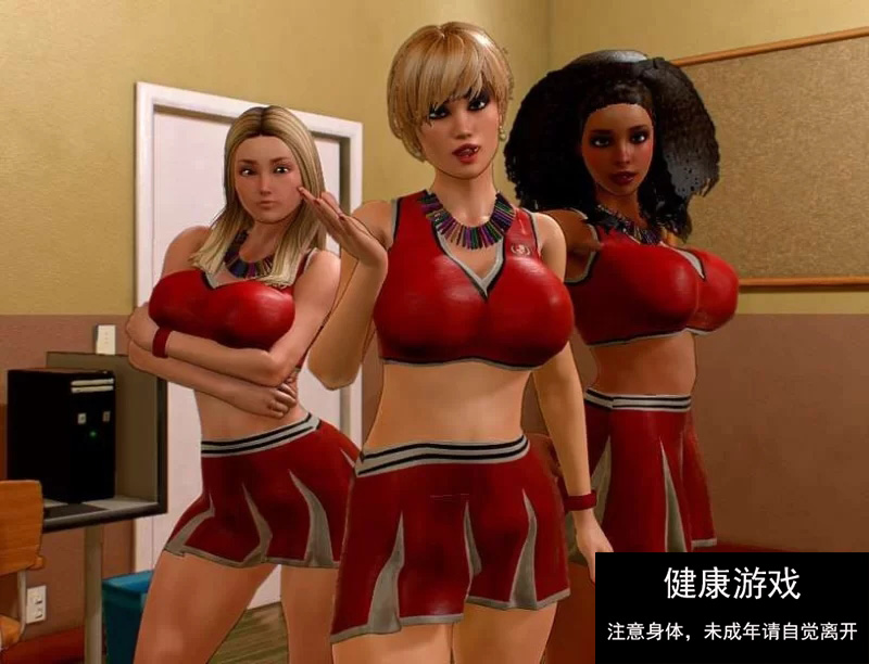 [大型欧美SLG汉化] 我的新生活 重置 My New Life Revamp V0.98 [1+10G]-萌盟